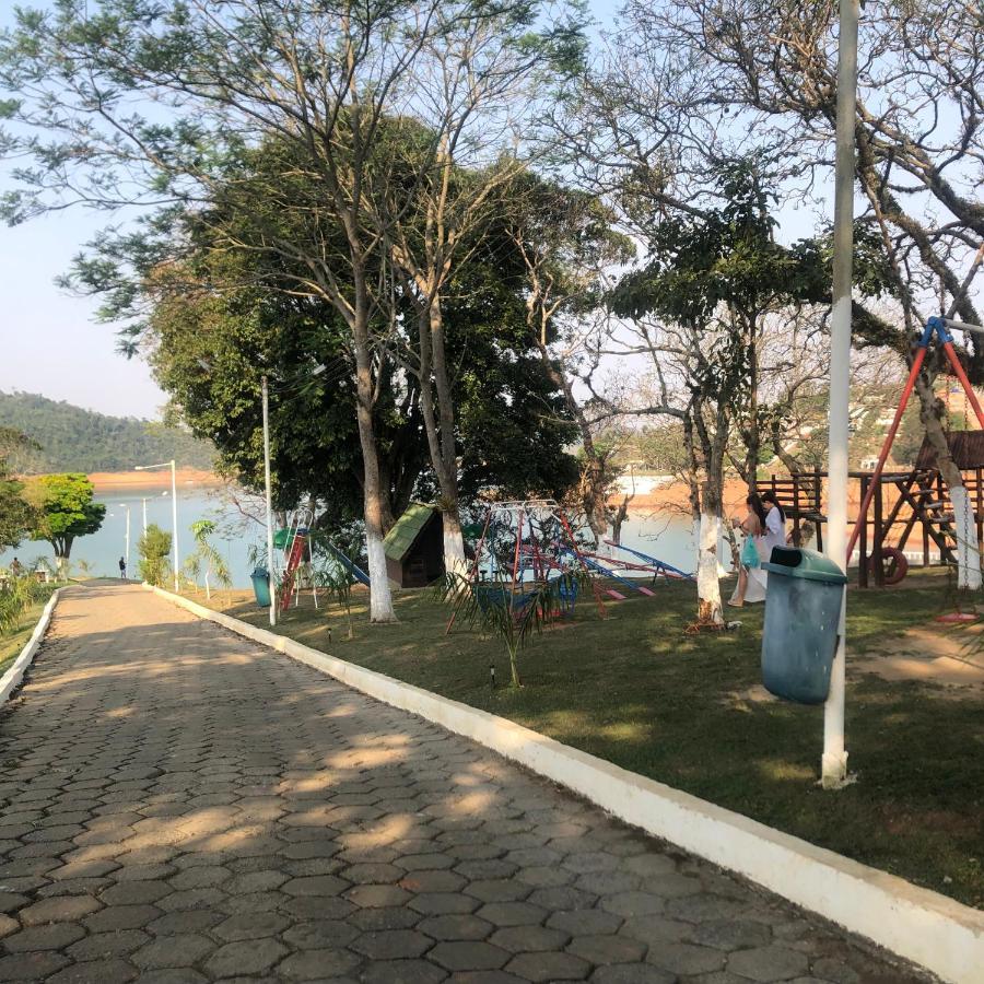 Pousada Marina Aguas De Igaratá Exterior foto