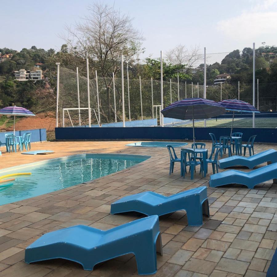 Pousada Marina Aguas De Igaratá Exterior foto
