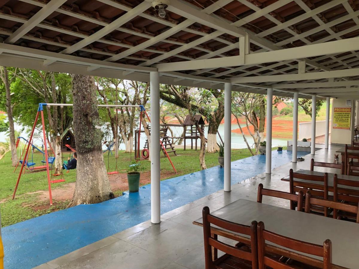 Pousada Marina Aguas De Igaratá Exterior foto