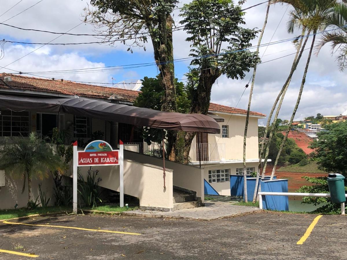 Pousada Marina Aguas De Igaratá Exterior foto