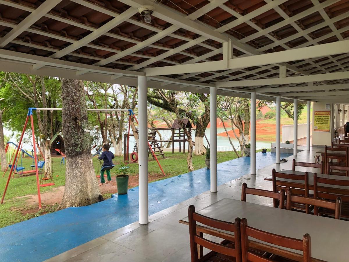 Pousada Marina Aguas De Igaratá Exterior foto