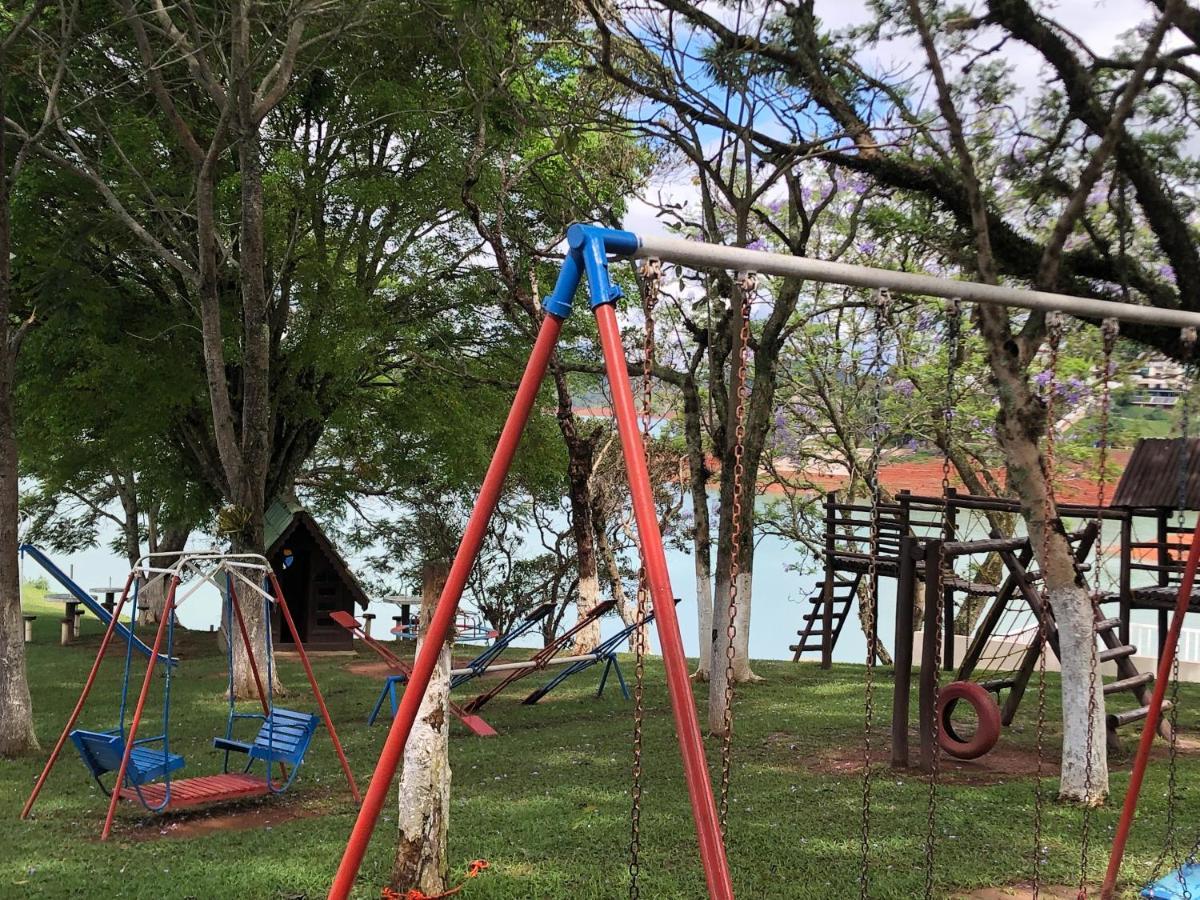 Pousada Marina Aguas De Igaratá Exterior foto