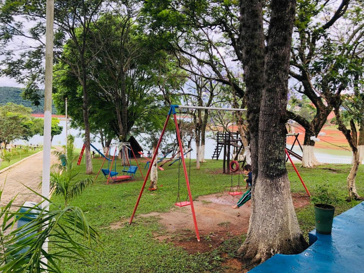 Pousada Marina Aguas De Igaratá Exterior foto