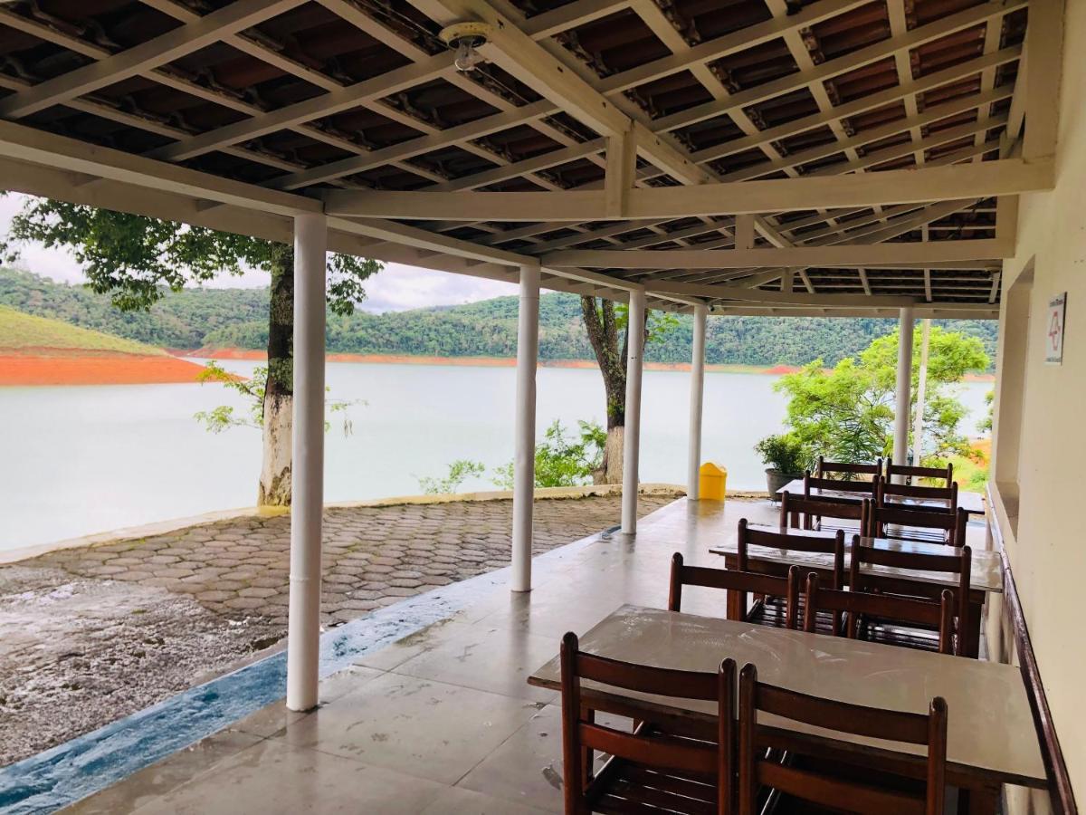 Pousada Marina Aguas De Igaratá Exterior foto