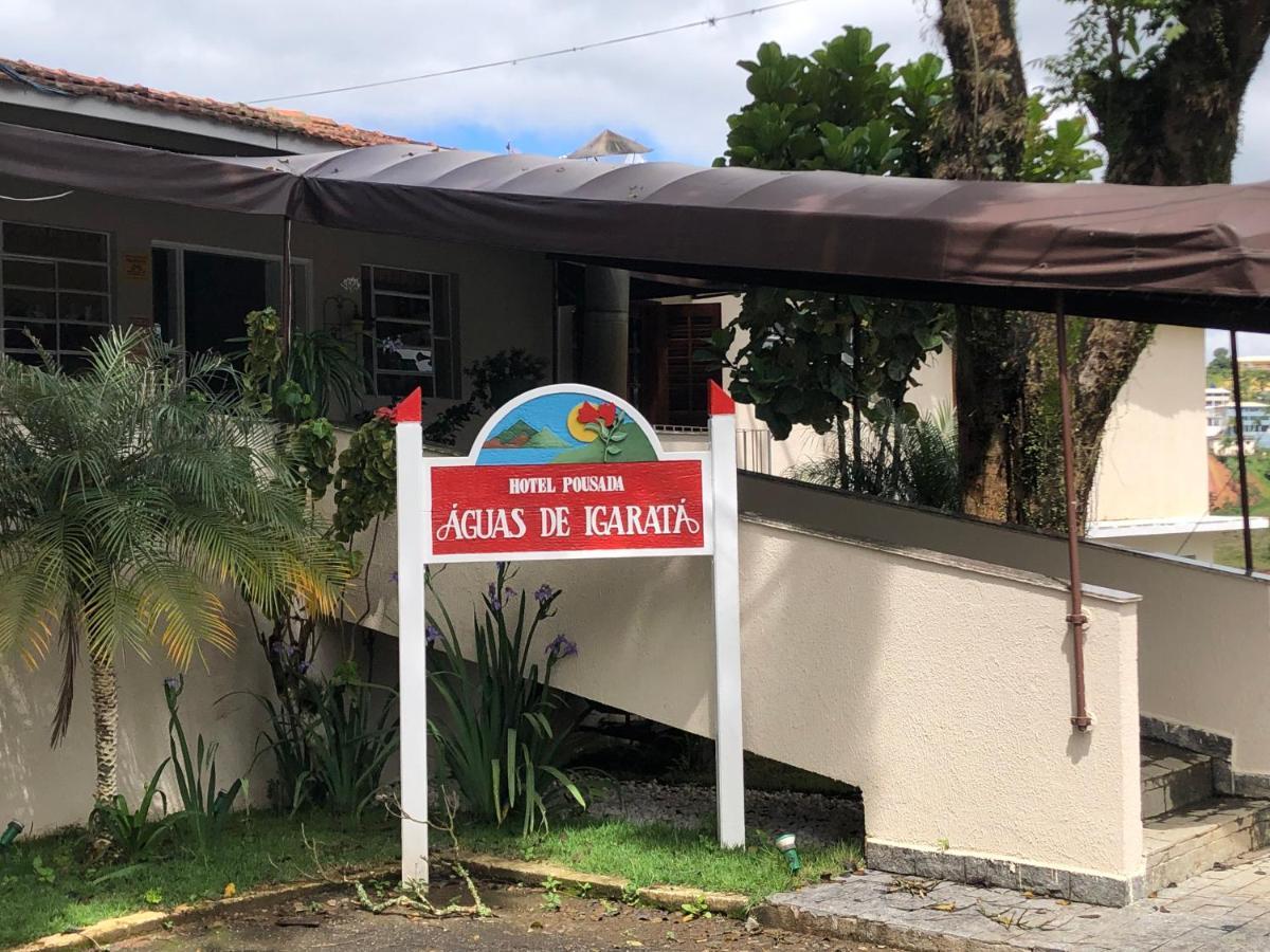 Pousada Marina Aguas De Igaratá Exterior foto