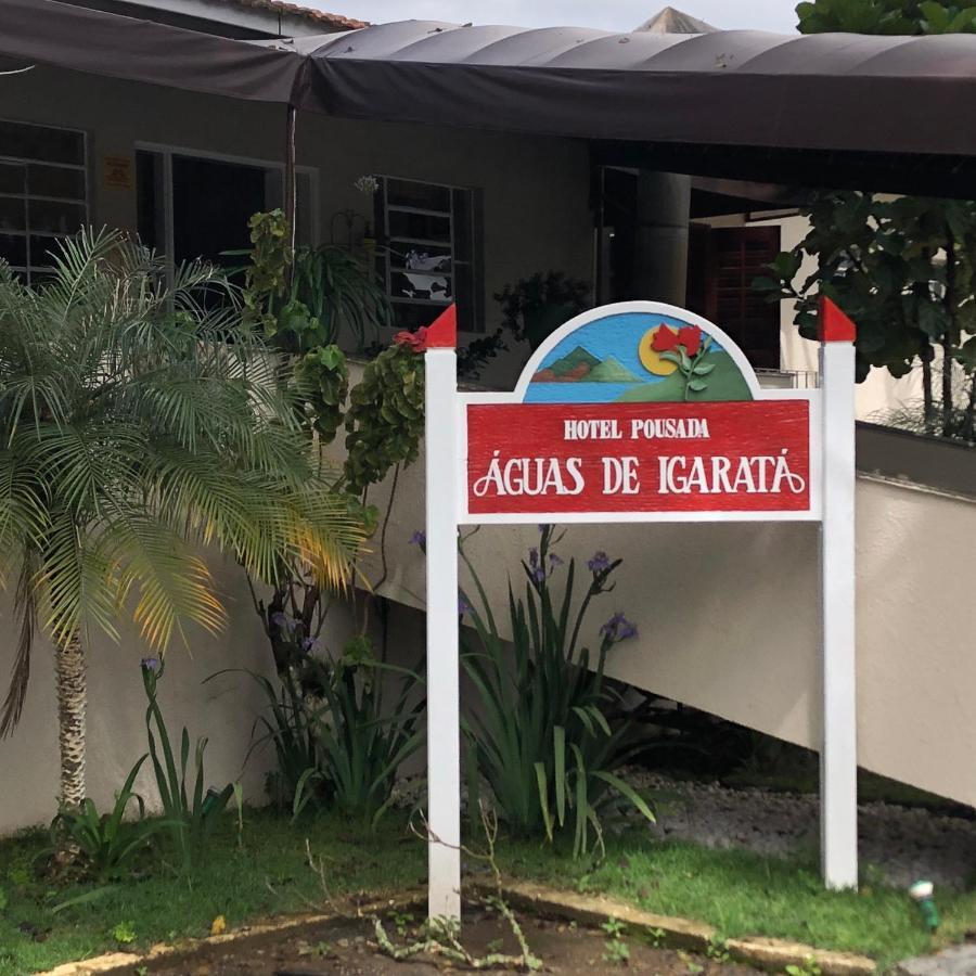 Pousada Marina Aguas De Igaratá Exterior foto