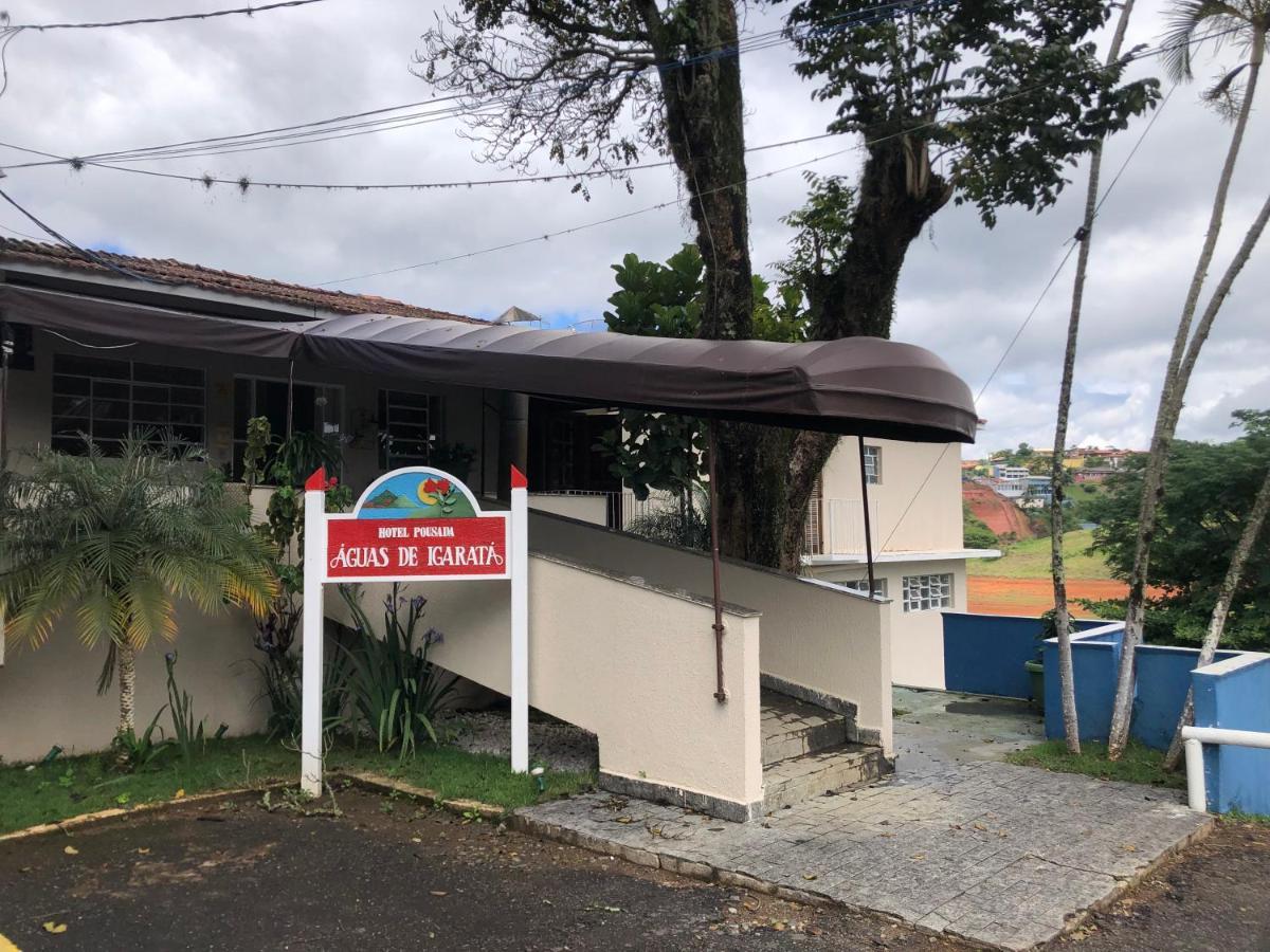 Pousada Marina Aguas De Igaratá Exterior foto