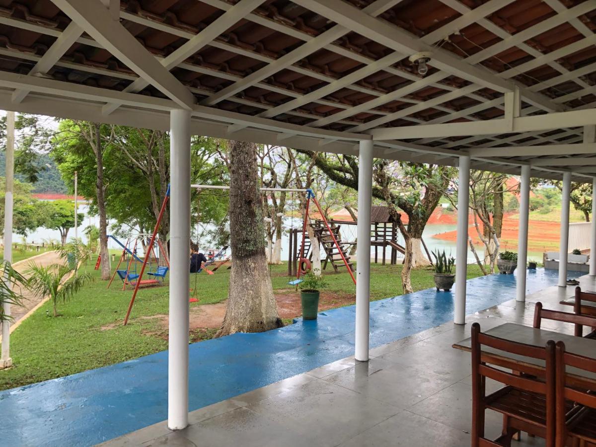 Pousada Marina Aguas De Igaratá Exterior foto