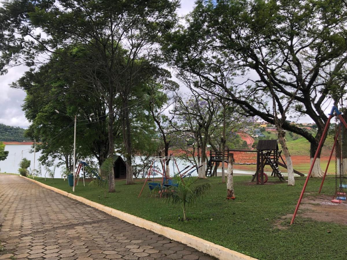 Pousada Marina Aguas De Igaratá Exterior foto