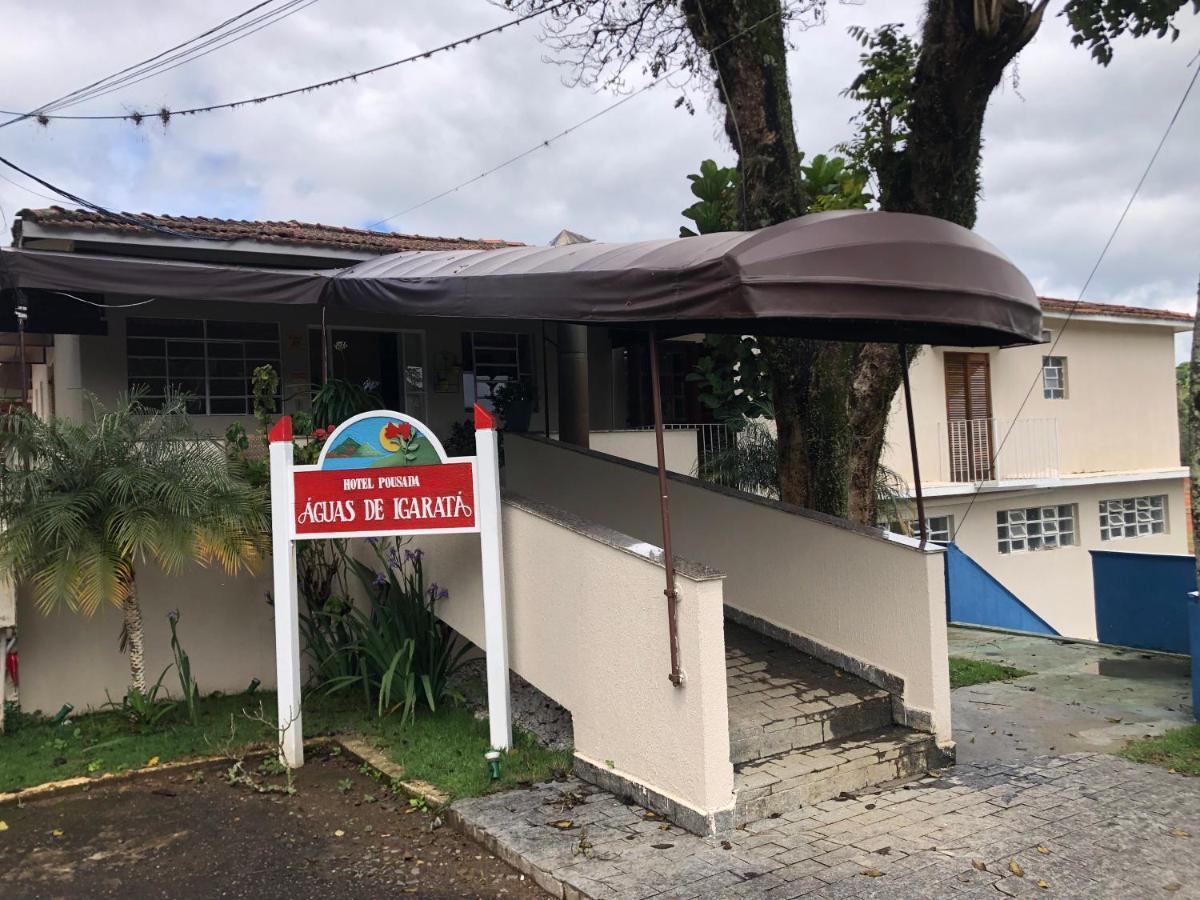 Pousada Marina Aguas De Igaratá Exterior foto