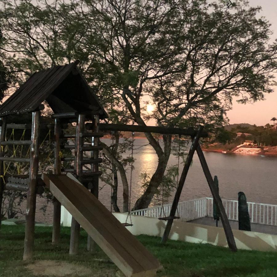 Pousada Marina Aguas De Igaratá Exterior foto