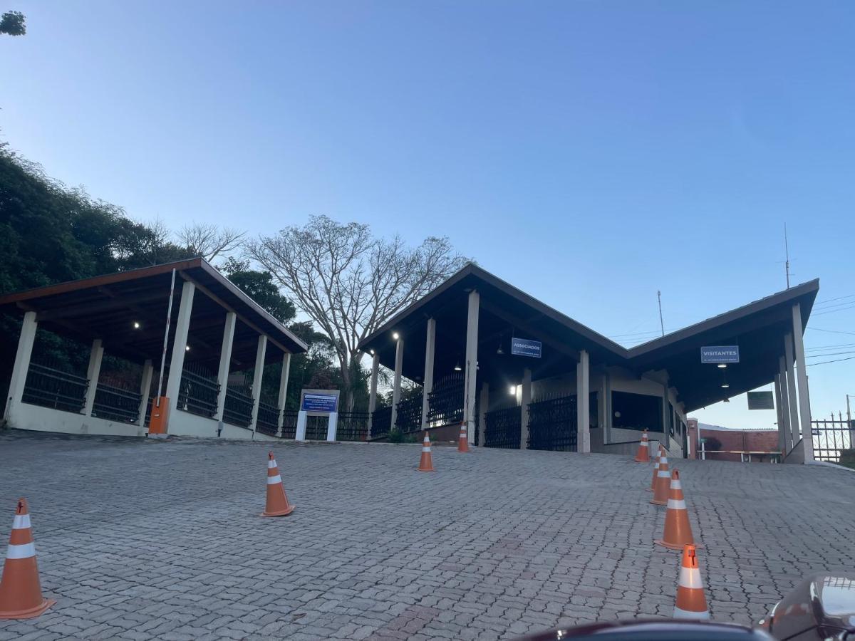 Pousada Marina Aguas De Igaratá Exterior foto