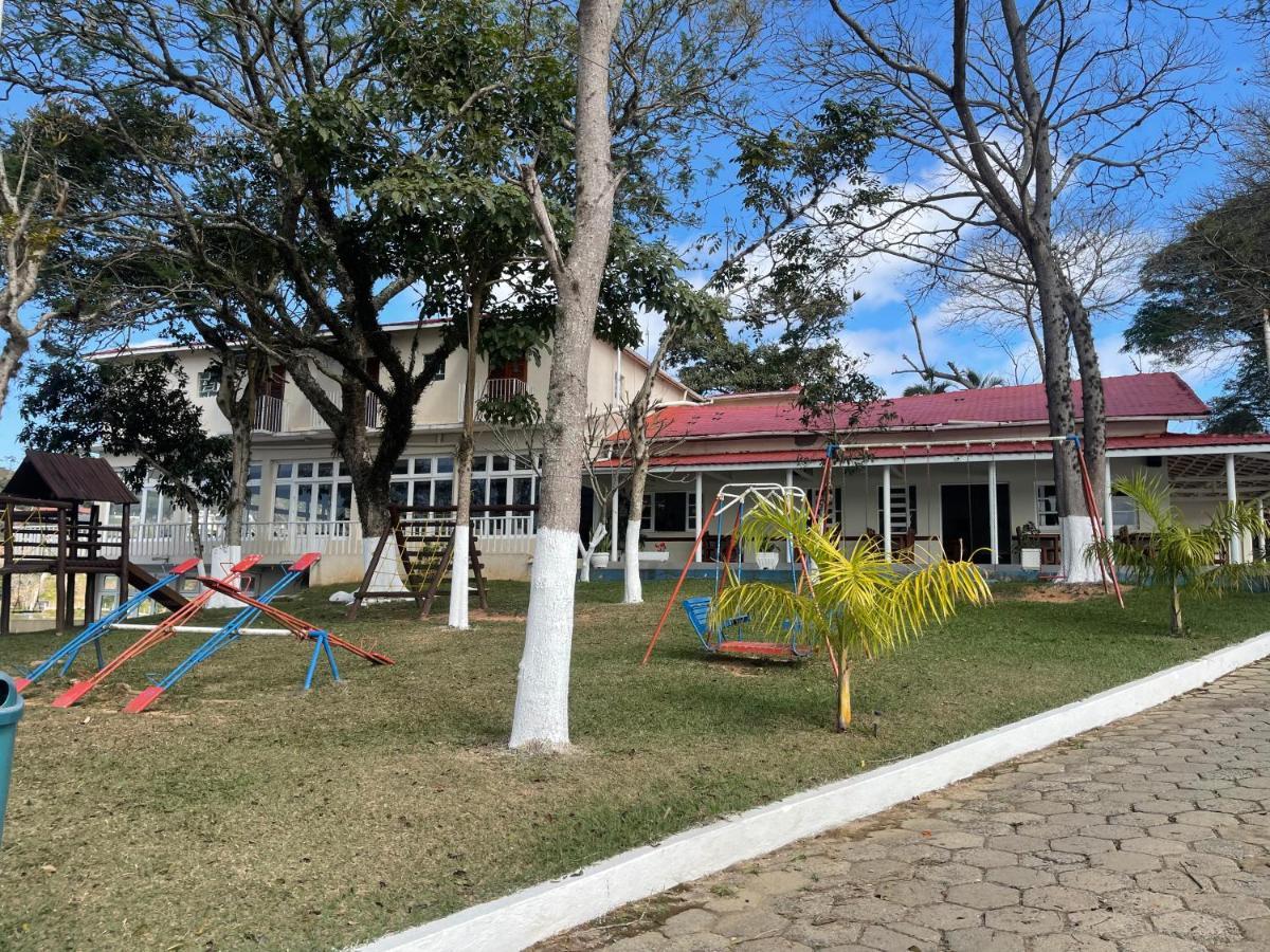 Pousada Marina Aguas De Igaratá Exterior foto