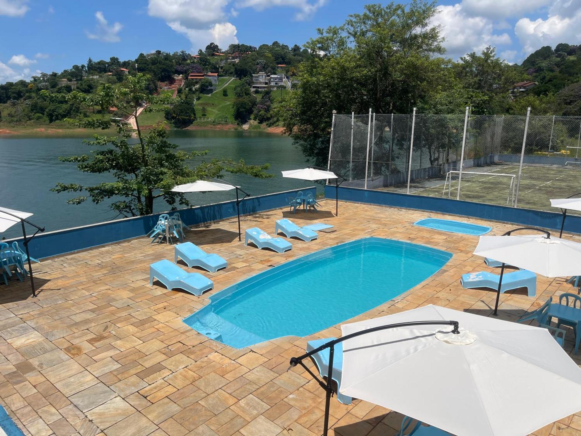 Pousada Marina Aguas De Igaratá Exterior foto